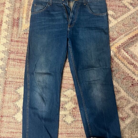 Gucci Rare Early Alessandro Jeans - Picture 2 of 9